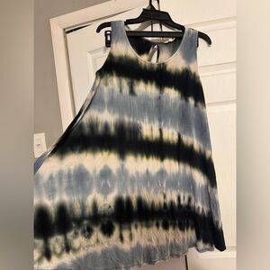 Rolla Coster Gradient Sleeveless Top